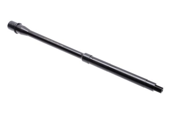 Mid-length AR-15 barrel.